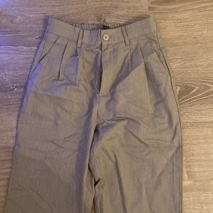 Grey dress pants for work